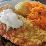 Bistro Centrum Comida