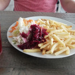 Bistro Centrum Nourriture