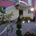 Sala Przyjec Okolicznosciowych Wiola W Mykanowie Na zewnątrz