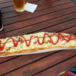 U Piaska Tradycyjna Smazalnia Ryb I Pizzeria Napój