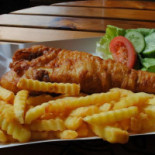 U Piaska Tradycyjna Smazalnia Ryb I Pizzeria Dania