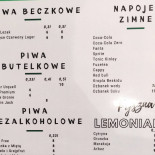 Pphu Biebrza Gramacki Dariusz Menu