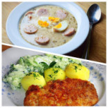 Grillowane Pyrzyce Nourriture