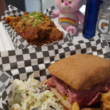 Grillowane Pyrzyce Nourriture