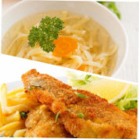 Grillowane Pyrzyce Nourriture