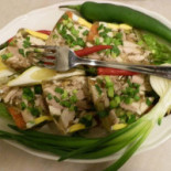 Dzikowy Skarb Comida