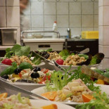 Dzikowy Skarb Comida