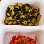 Jupidiet Catering Dietetyczny, Dieta Pudelkowa Dania