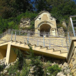 Klasztor Czerna Extérieur