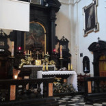 Klasztor Czerna Extérieur