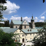 Klasztor Czerna Extérieur