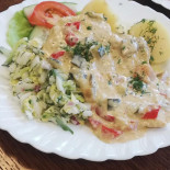 Klasztor Czerna Nourriture