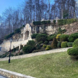 Klasztor Czerna Extérieur