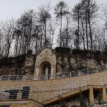 Klasztor Czerna Extérieur