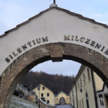 Klasztor Czerna Extérieur