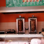 Pasha Kebab Na zewnątrz