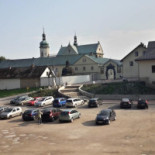 Klasztor Czerna Extérieur