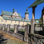 Klasztor Czerna Extérieur