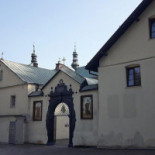 Klasztor Czerna Extérieur