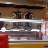 Pasha Kebab Na zewnątrz