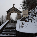 Klasztor Czerna Extérieur