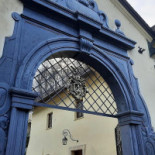 Klasztor Czerna Extérieur