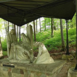 Klasztor Czerna Extérieur