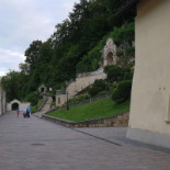 Klasztor Czerna Extérieur