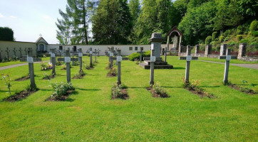 Klasztor Czerna Extérieur