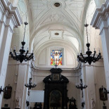 Klasztor Czerna À l'intérieur