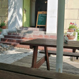 Pod Gwiazdami (gosciniec Cafe Na zewnątrz