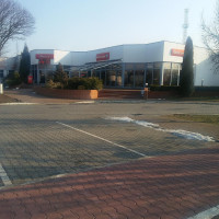 Bar, Restauracja, Bistro Na Stacji Paliw Bp Nr 779 Kolbaskowo Granica Wjazd Do Polski Exterior