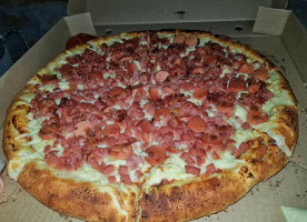 Bar, Restauracja, Bistro Na Stacji Paliw Bp Nr 779 Kolbaskowo Granica Wjazd Do Polski Comida