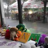 Juice Coffee Extérieur