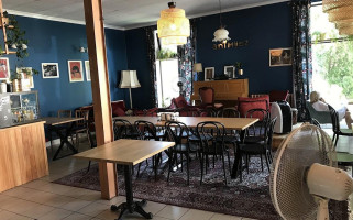 Animusz Cafe À l'intérieur