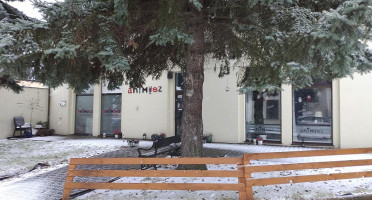 Animusz Cafe Extérieur