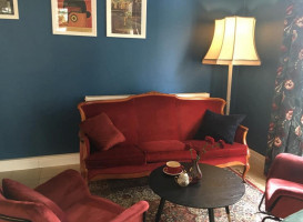 Animusz Cafe À l'intérieur