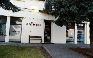Animusz Cafe Extérieur