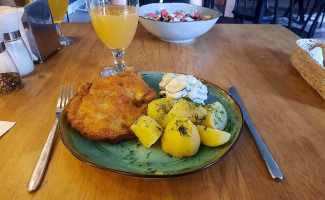 Animusz Cafe Nourriture