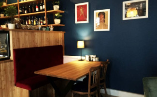 Animusz Cafe À l'intérieur