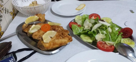 Fratelli Cafe Pizza Grill Nourriture