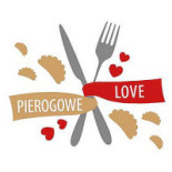 Pierogowe Love Logo