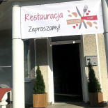 Pierogowe Love Na zewnątrz