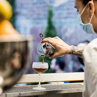 Wild Bean Cafe Bebida