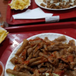 Chilli Kebab Grill Nourriture