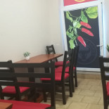 Chilli Kebab Grill À l'intérieur