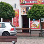 Chilli Kebab Grill Extérieur