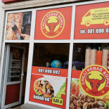 Chilli Kebab Grill Extérieur