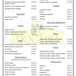 Zajazd Rogatka Carte