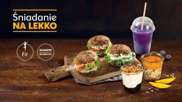 Wild Bean Cafe Bebida